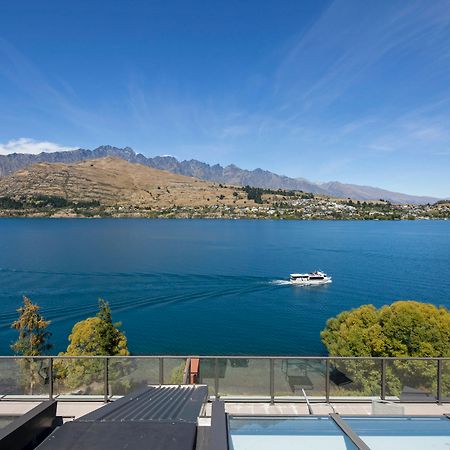 Luxury Lake Suites Queenstown Exterior photo