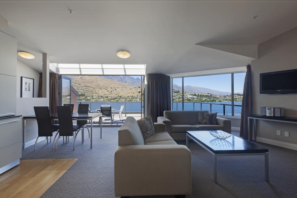 Luxury Lake Suites Queenstown Exterior photo