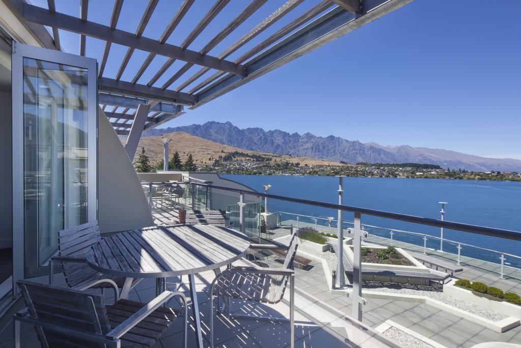 Luxury Lake Suites Queenstown Exterior photo
