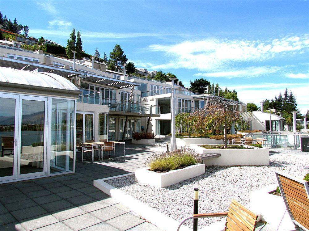 Luxury Lake Suites Queenstown Exterior photo