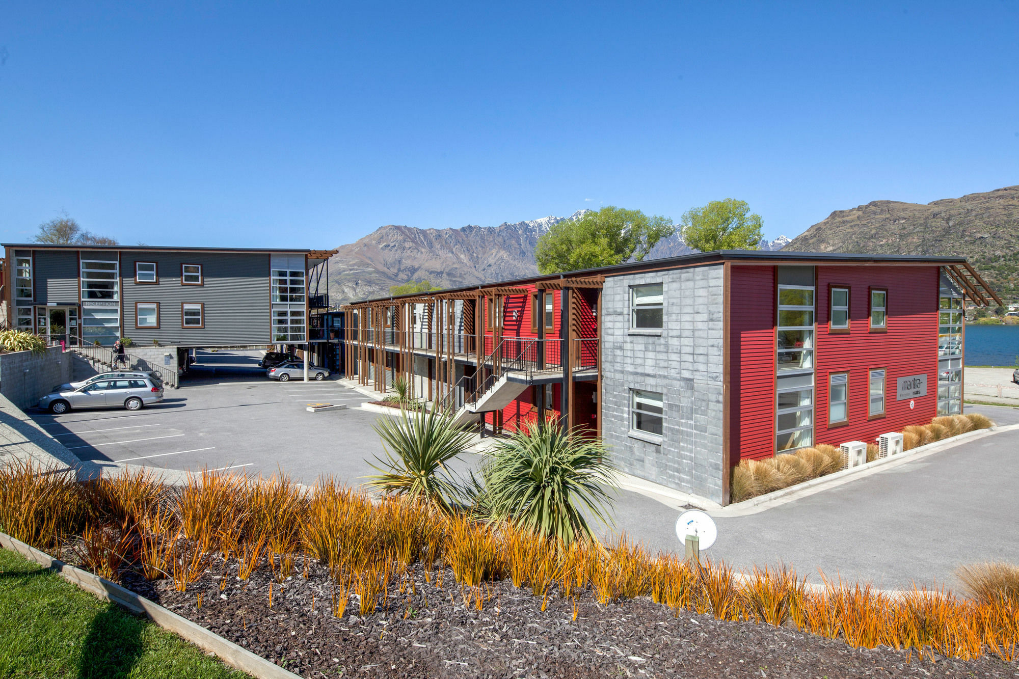 Luxury Lake Suites Queenstown Exterior photo